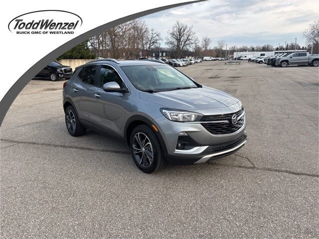 2023 BUICK Encore GX