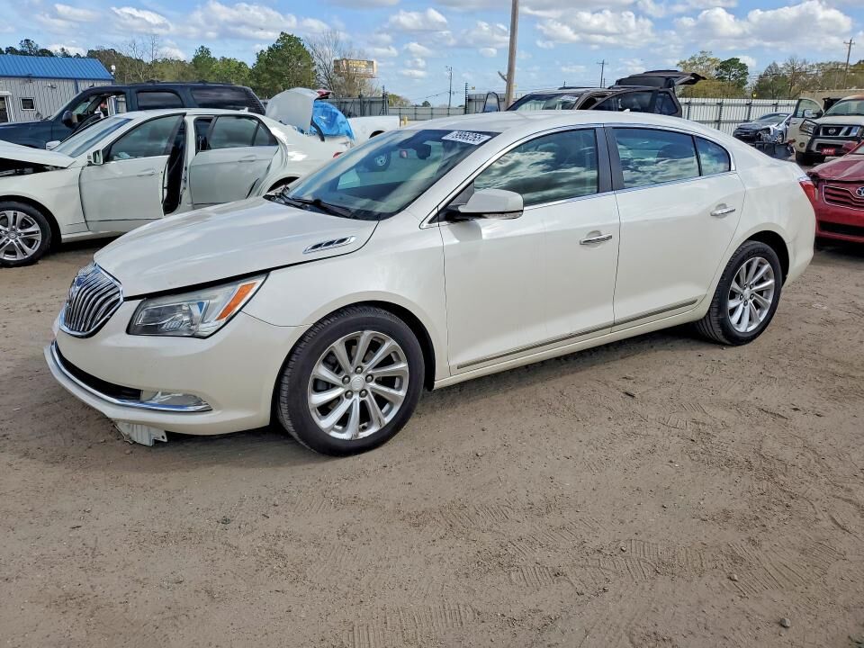 2014 BUICK LaCrosse