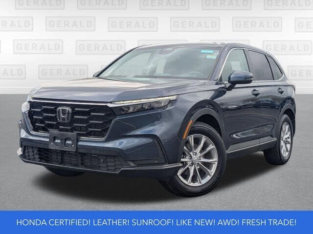 2024 HONDA CR-V