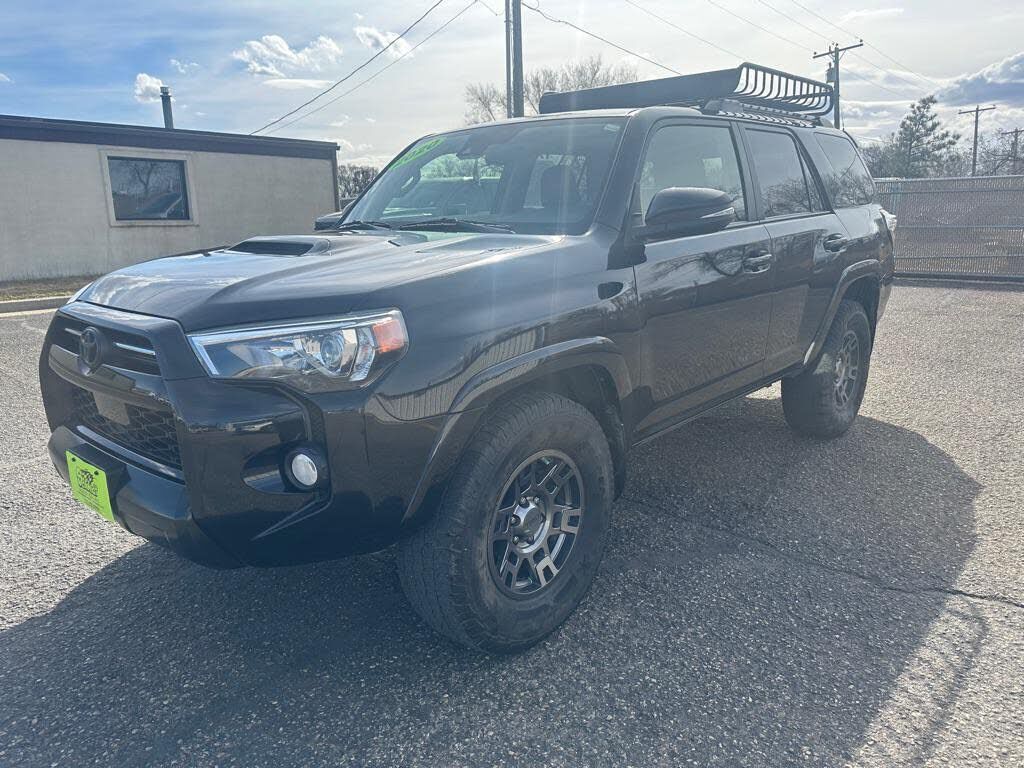 2020 TOYOTA 4-Runner