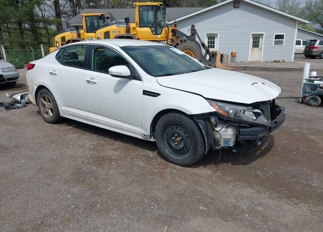 2015 KIA Optima