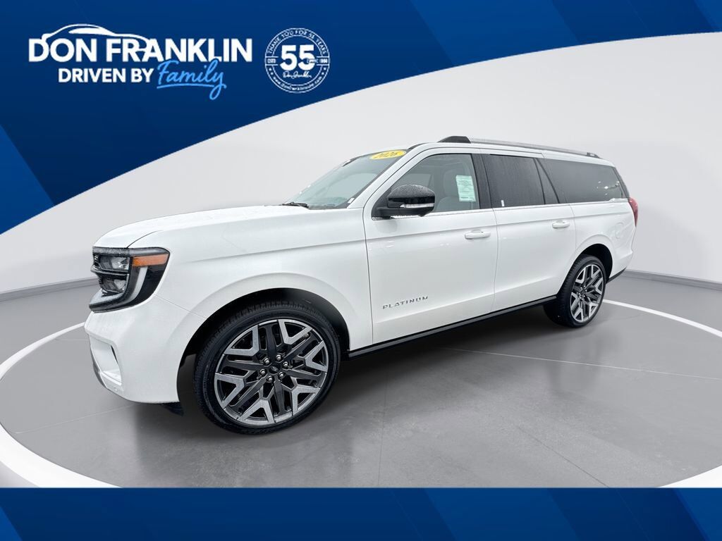 2026 FORD Expedition