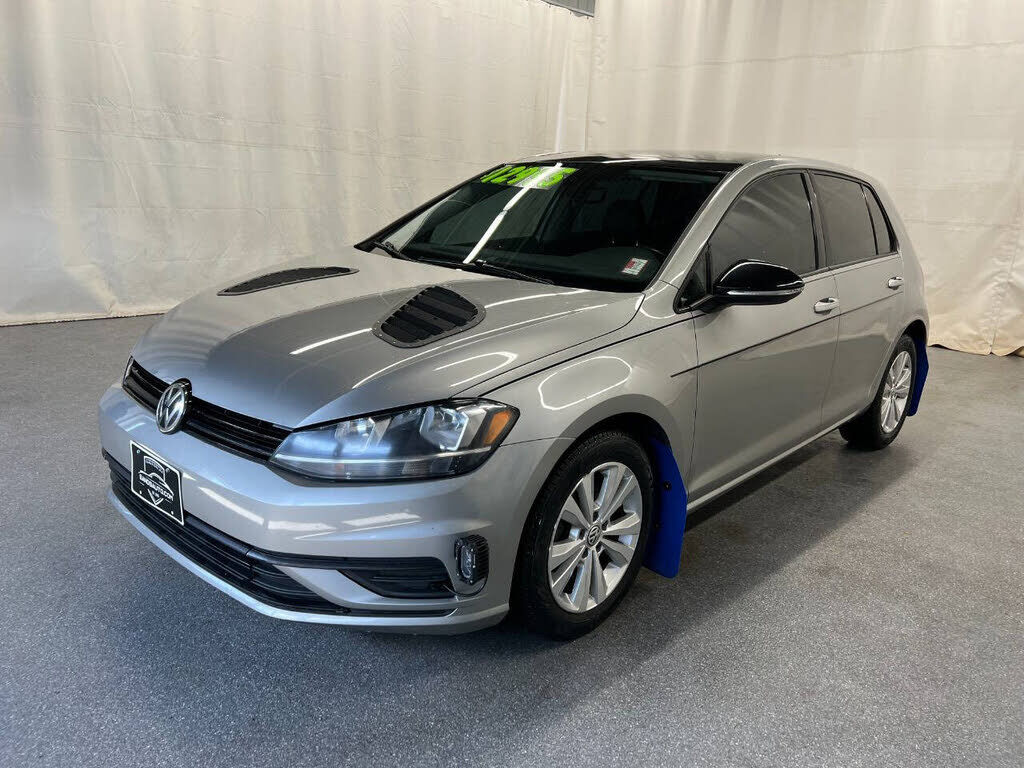 2020 VOLKSWAGEN Golf