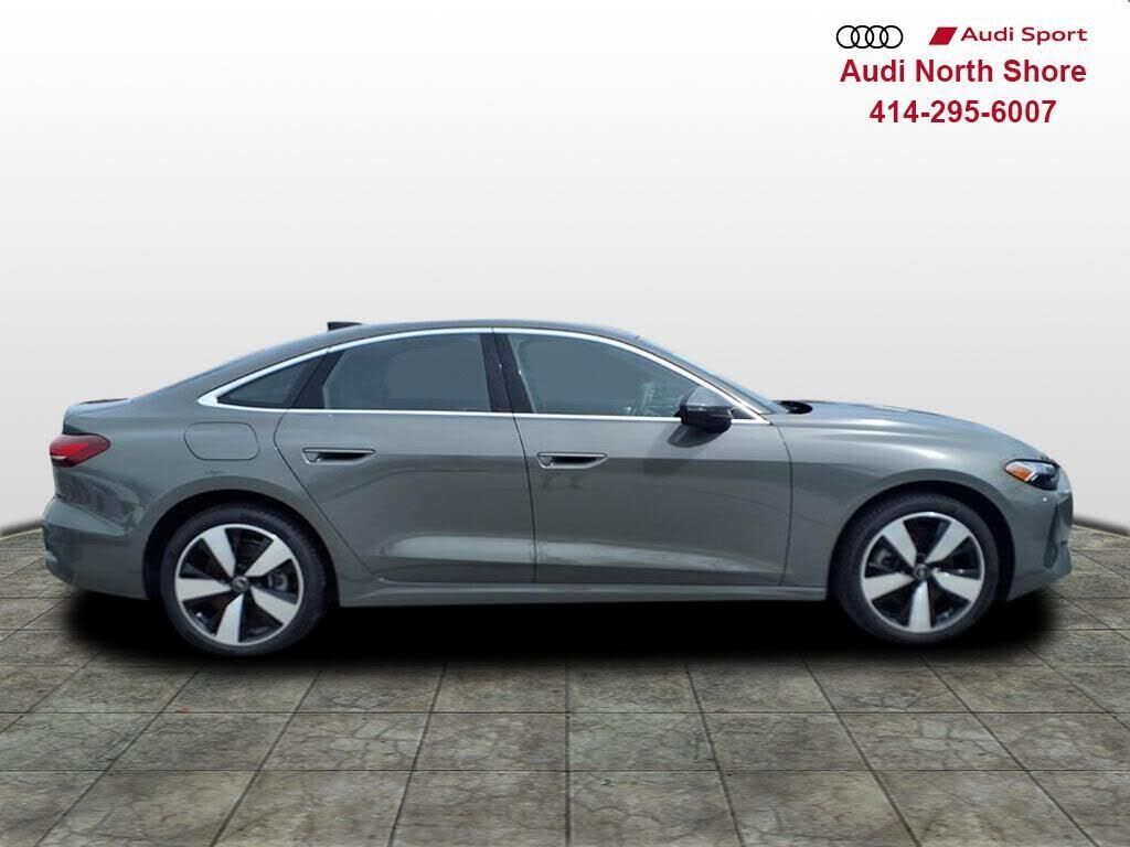2025 Audi A5