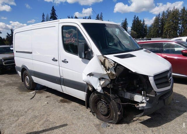 2016 MERCEDES-BENZ Sprinter