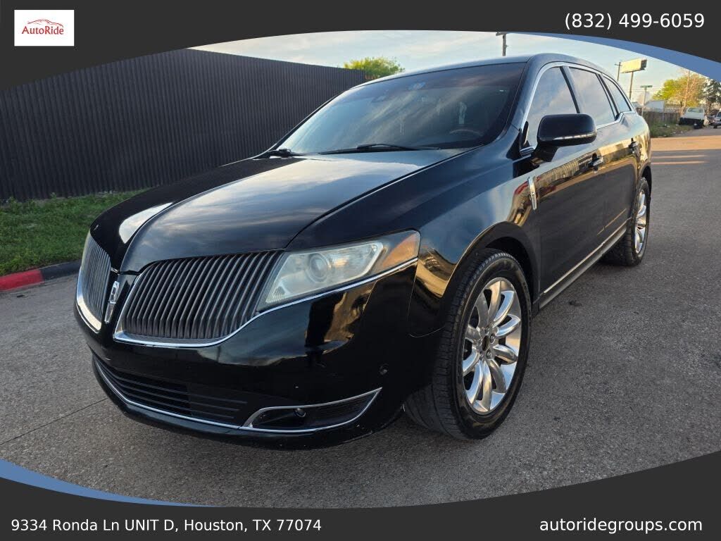 2010 LINCOLN MKT