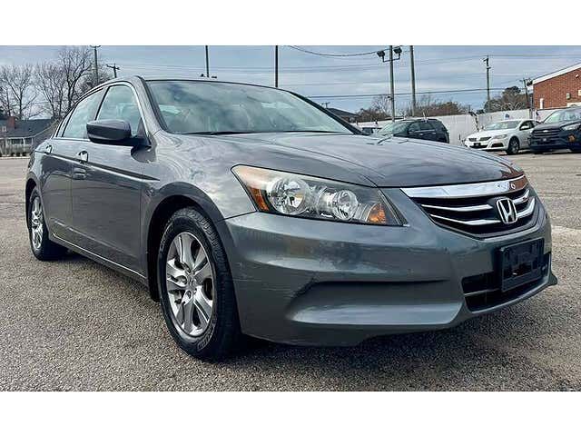 2012 HONDA Accord