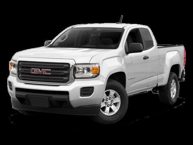 2017 GMC Canyon