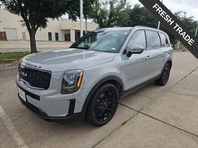 2022 KIA Telluride