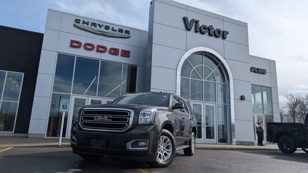 2015 GMC Yukon