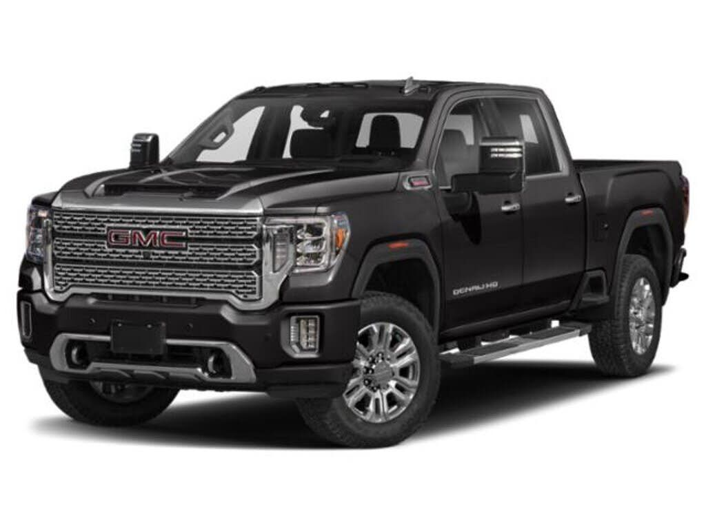 2020 GMC Sierra
