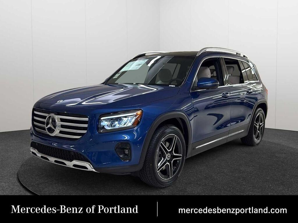 2026 MERCEDES-BENZ GLB-Class