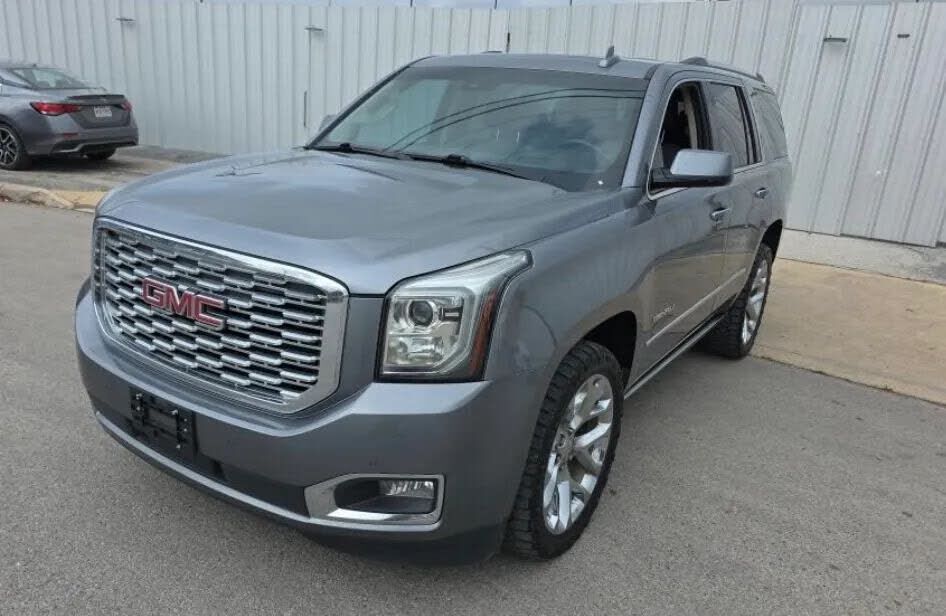 2020 GMC Yukon