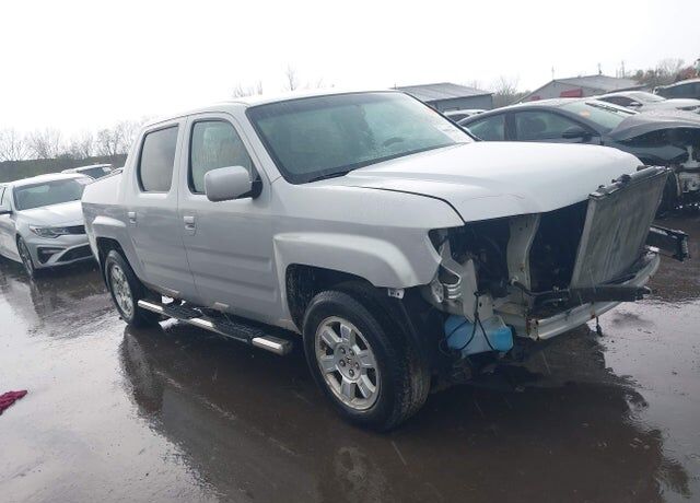 2008 HONDA Ridgeline
