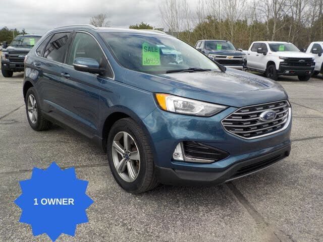 2019 FORD Edge