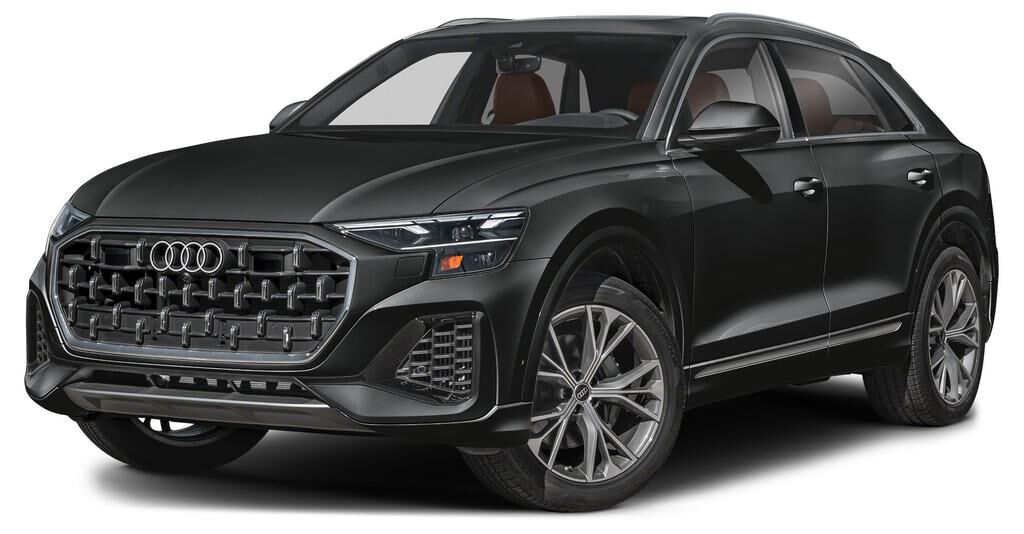 2026 Audi Q8