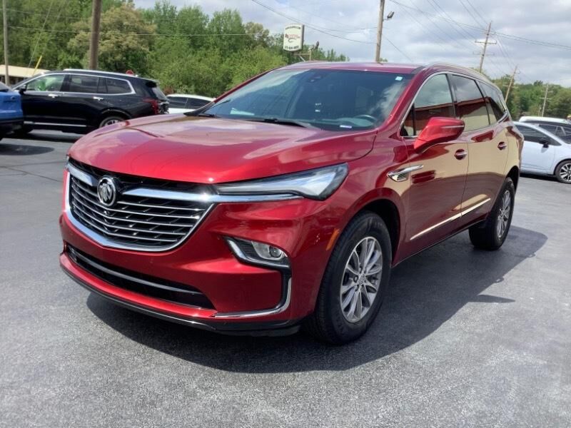 2024 BUICK Enclave