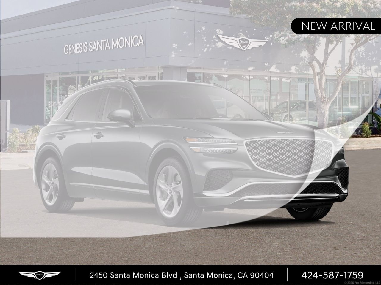 2026 GENESIS GV70