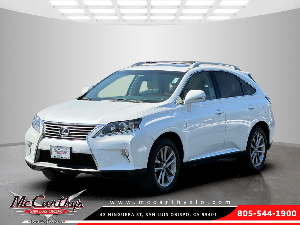 2014 LEXUS RX