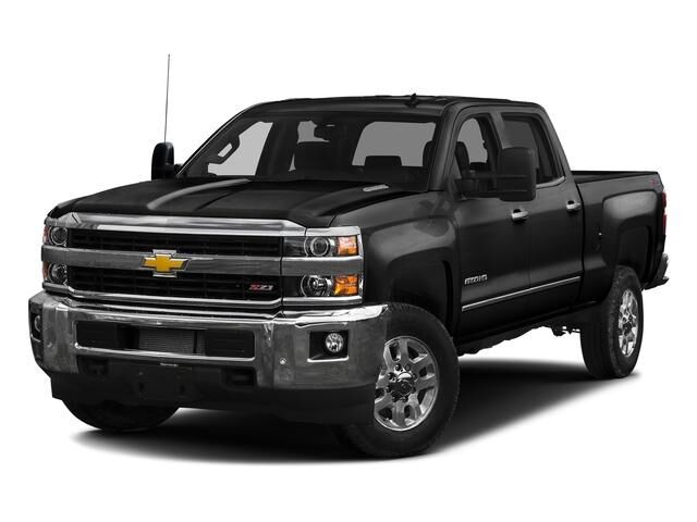 2016 CHEVROLET Silverado