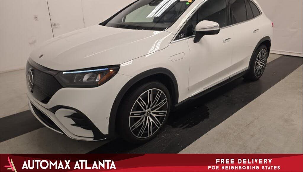 2023 MERCEDES-BENZ EQE-Class SUV