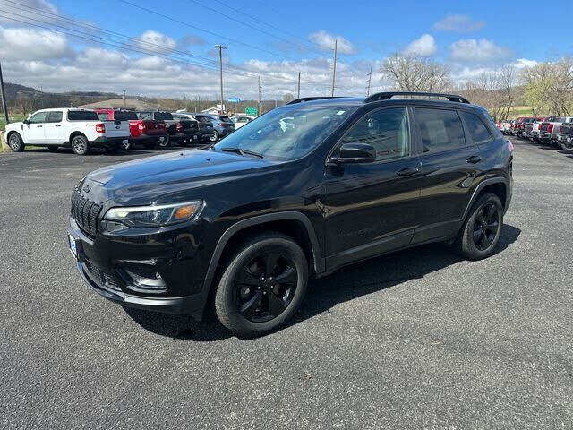 2020 JEEP Cherokee