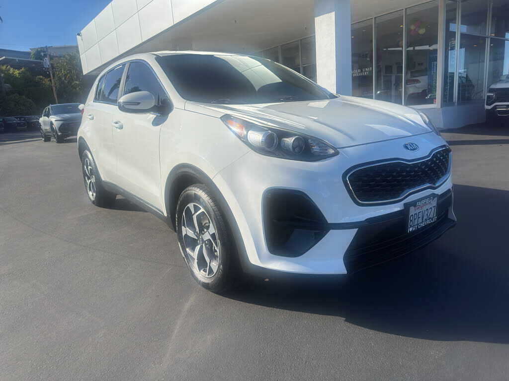 2020 KIA Sportage