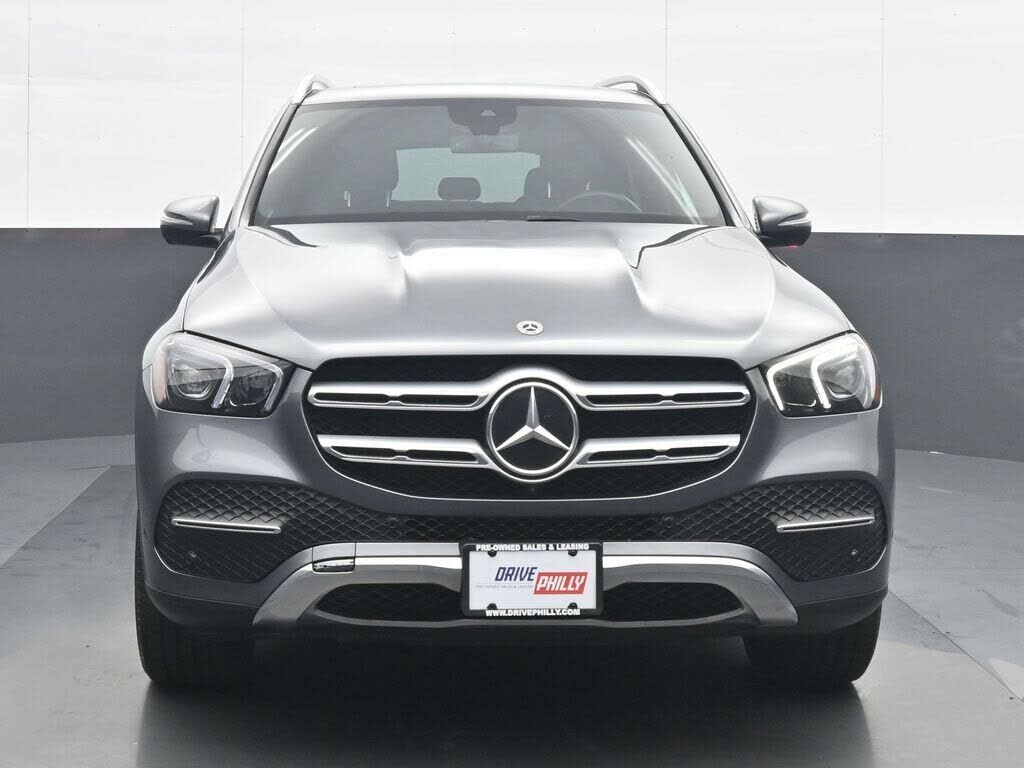 2022 MERCEDES-BENZ GLE-Class