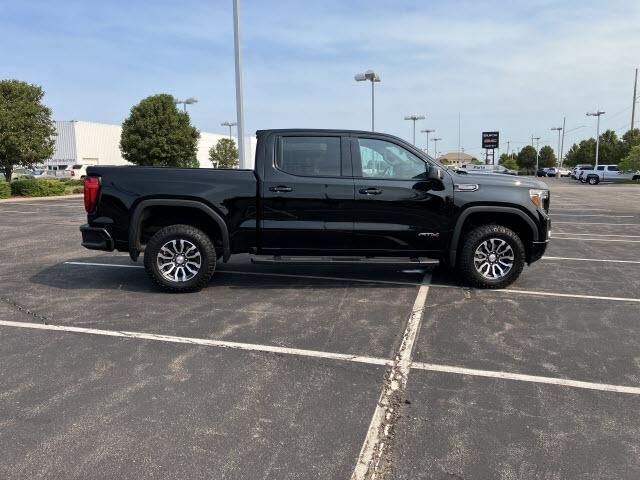 2020 GMC Sierra