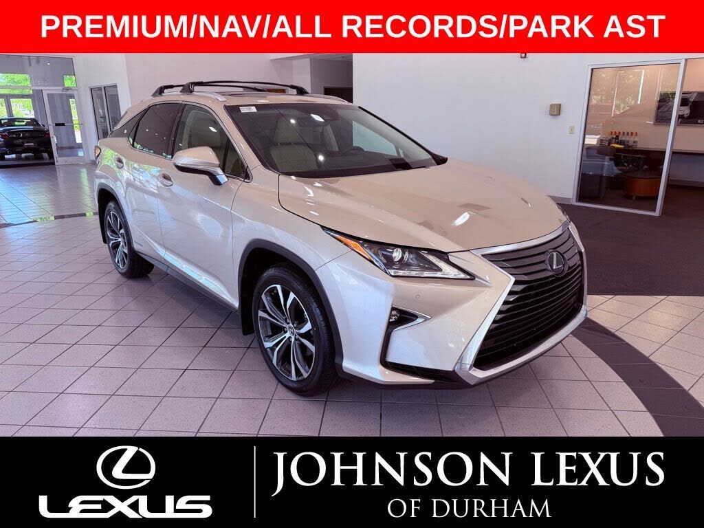 2018 LEXUS RX