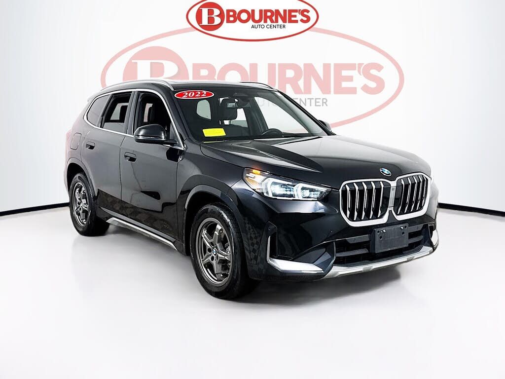 2025 BMW X1