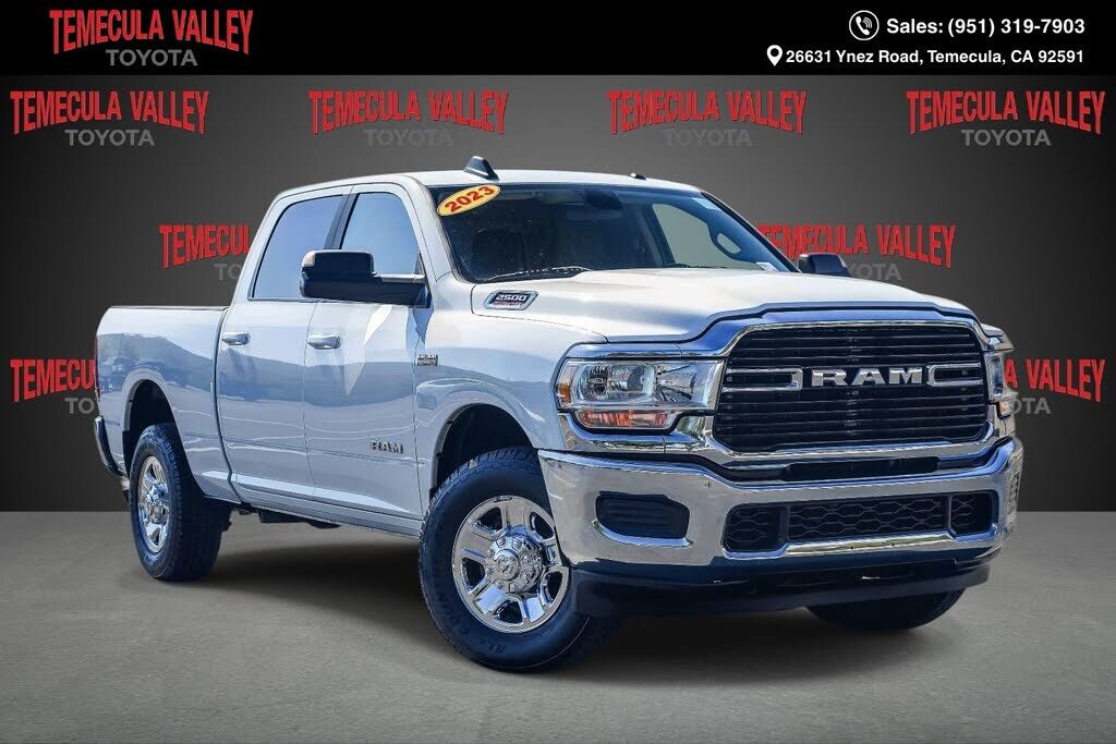 2020 RAM 2500