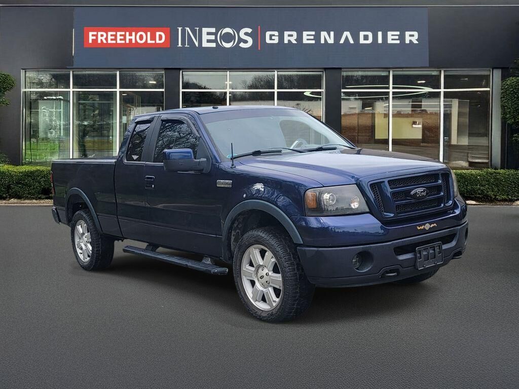 2008 FORD F-150