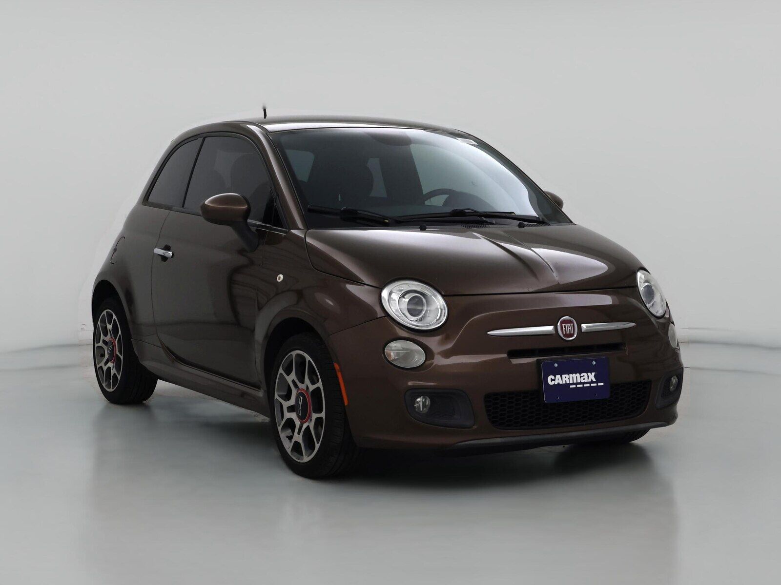 2015 FIAT 500