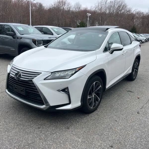 2016 LEXUS RX