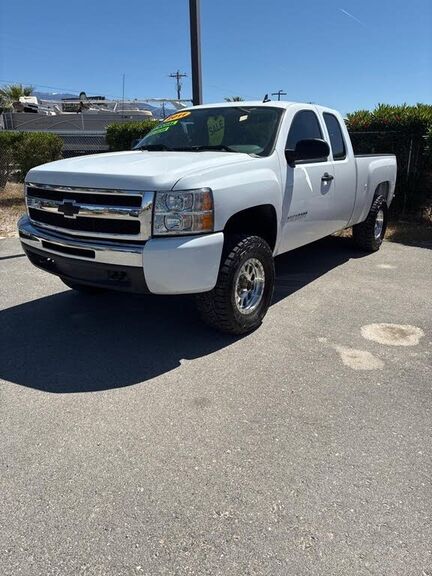 2011 CHEVROLET Silverado