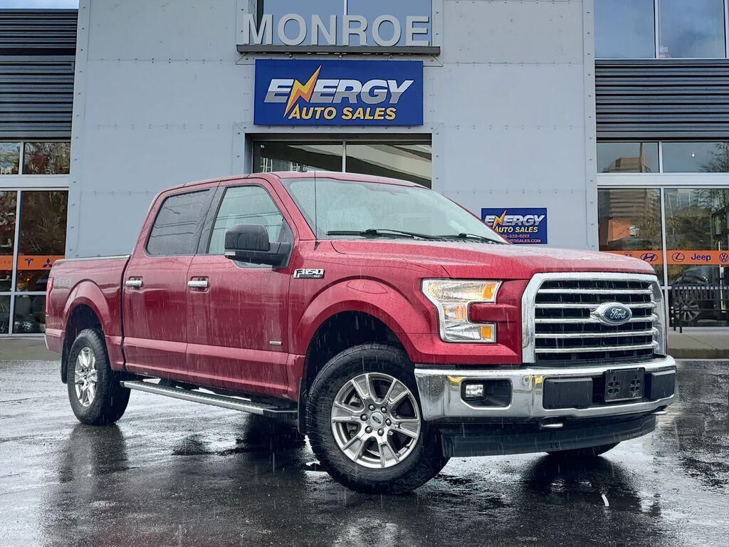 2017 FORD F-150