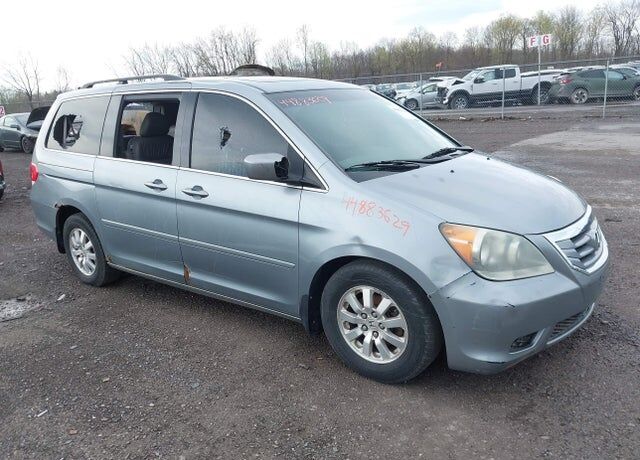 2009 HONDA Odyssey