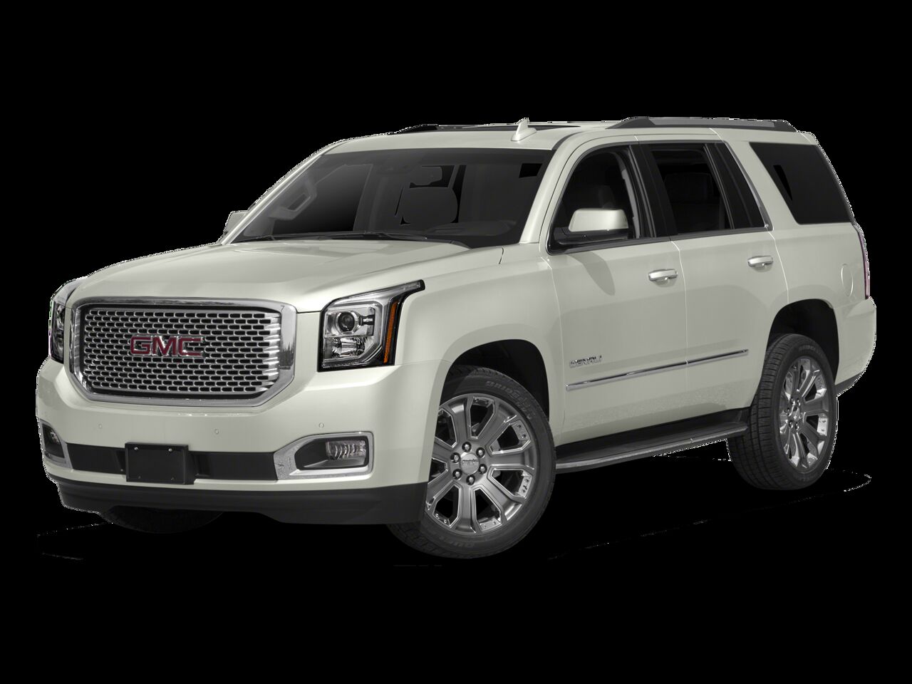 2017 GMC Yukon