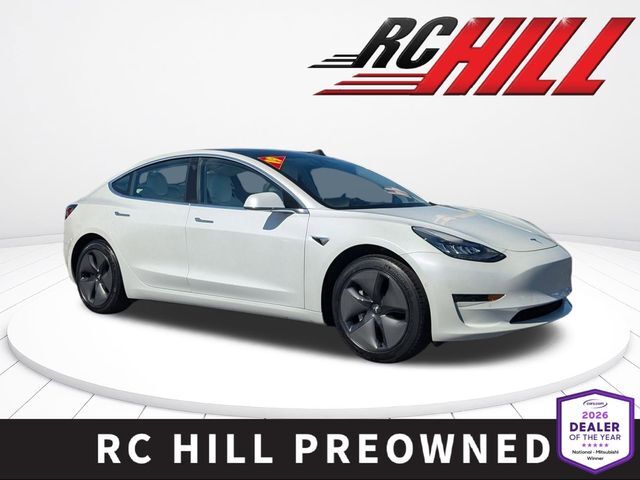 2019 TESLA Model 3