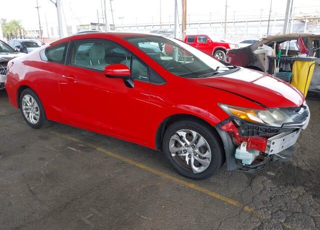 2014 HONDA Civic