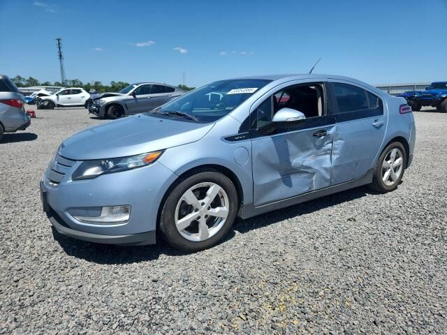 2014 CHEVROLET Volt