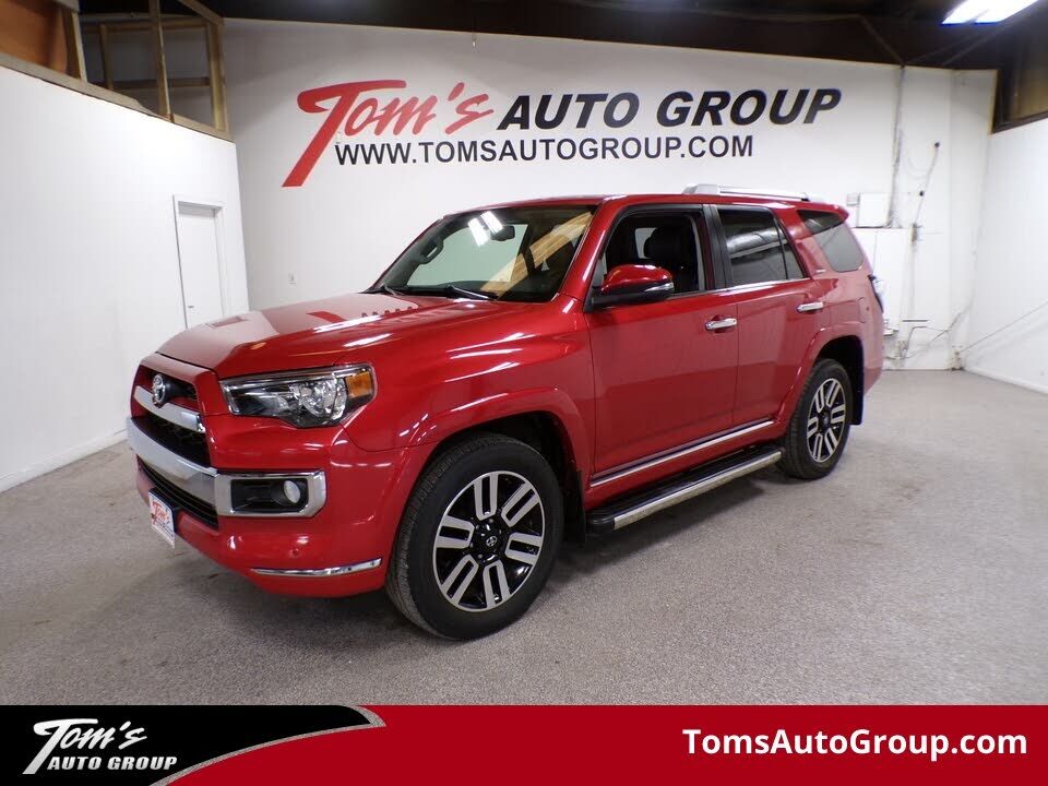 2018 TOYOTA 4-Runner