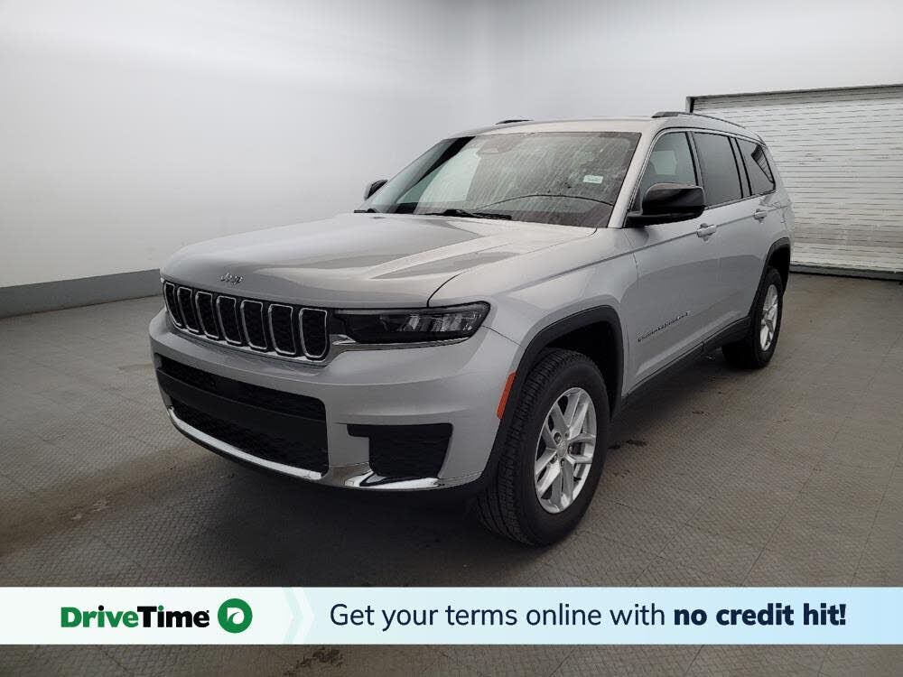 2022 JEEP Grand Cherokee