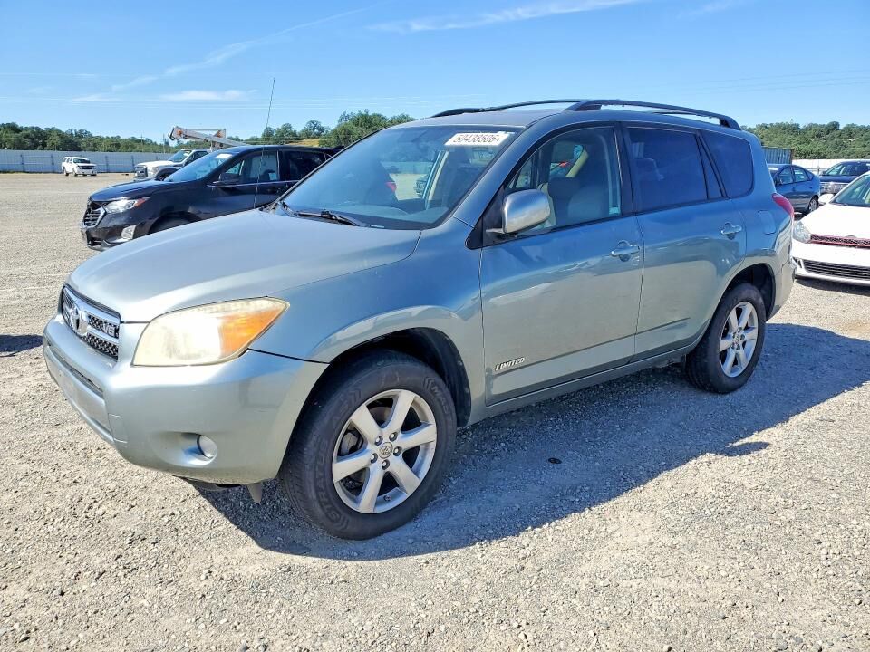 2007 TOYOTA RAV4