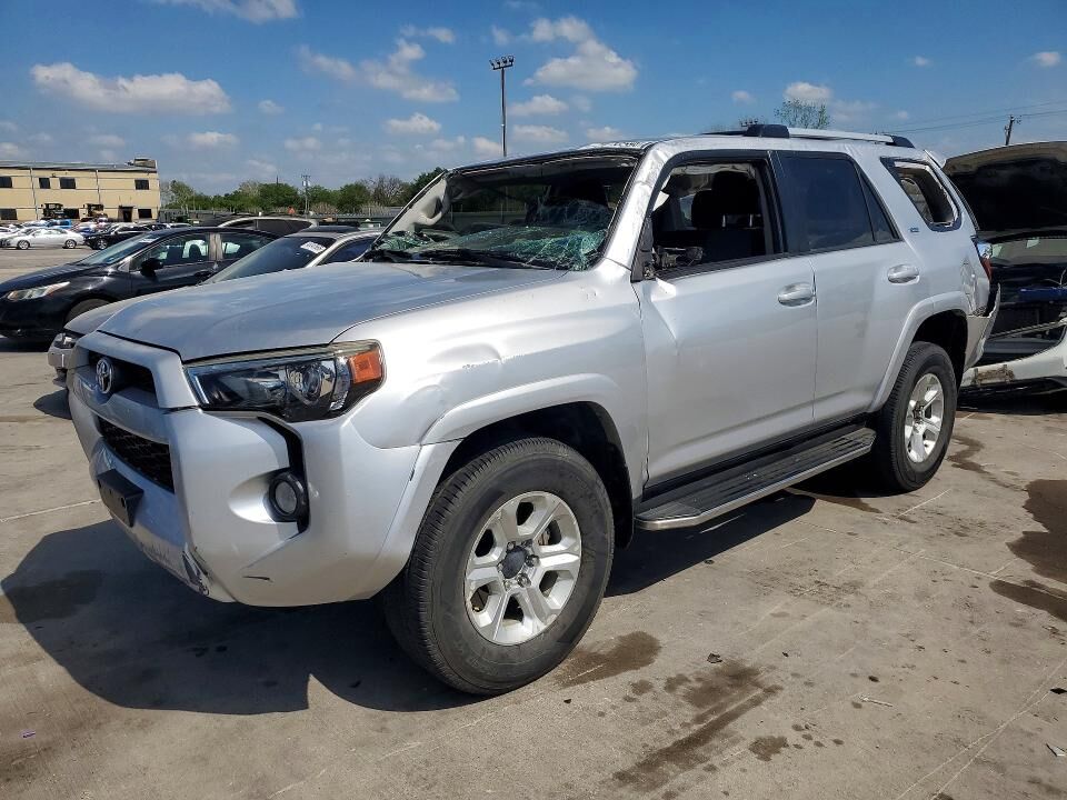 2016 TOYOTA 4-Runner