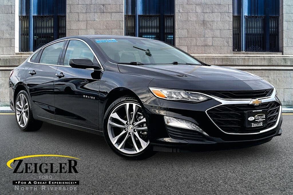 2024 CHEVROLET Malibu