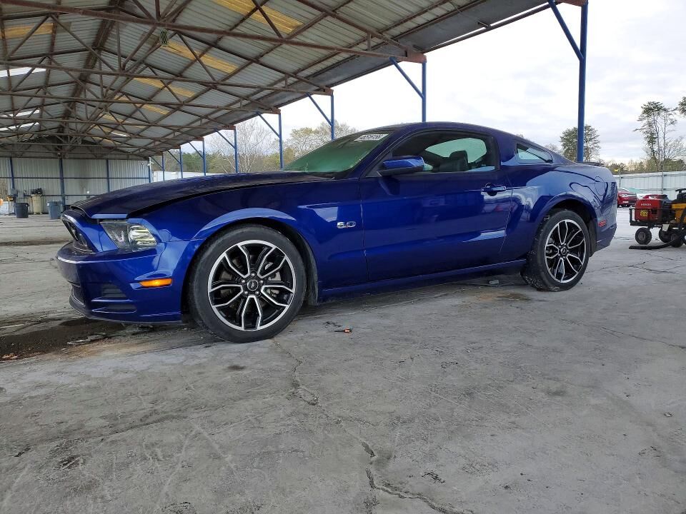 2013 FORD Mustang