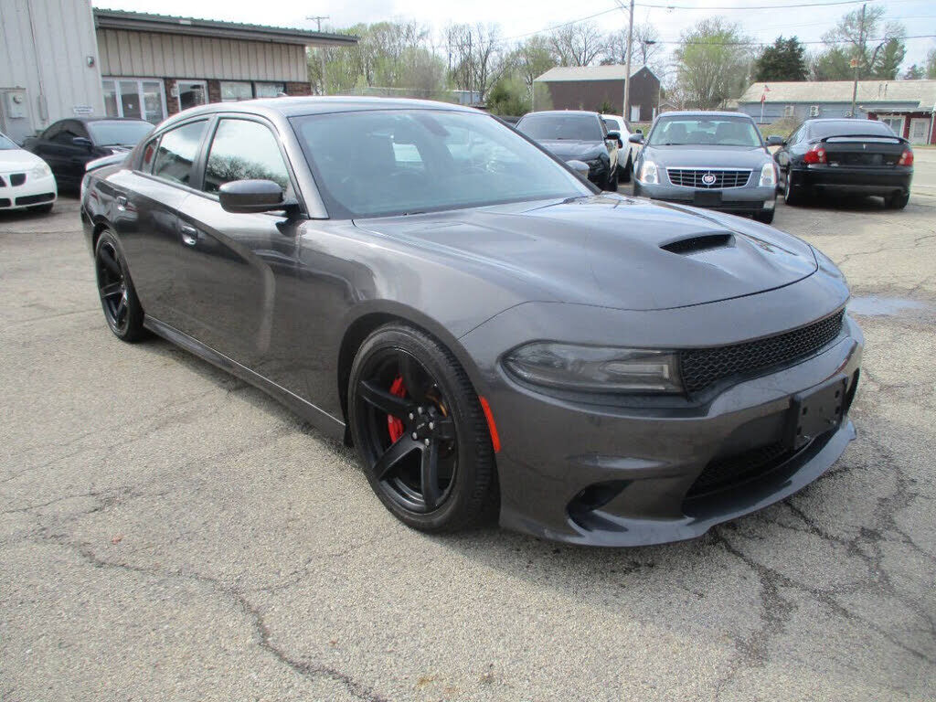 2018 DODGE Charger