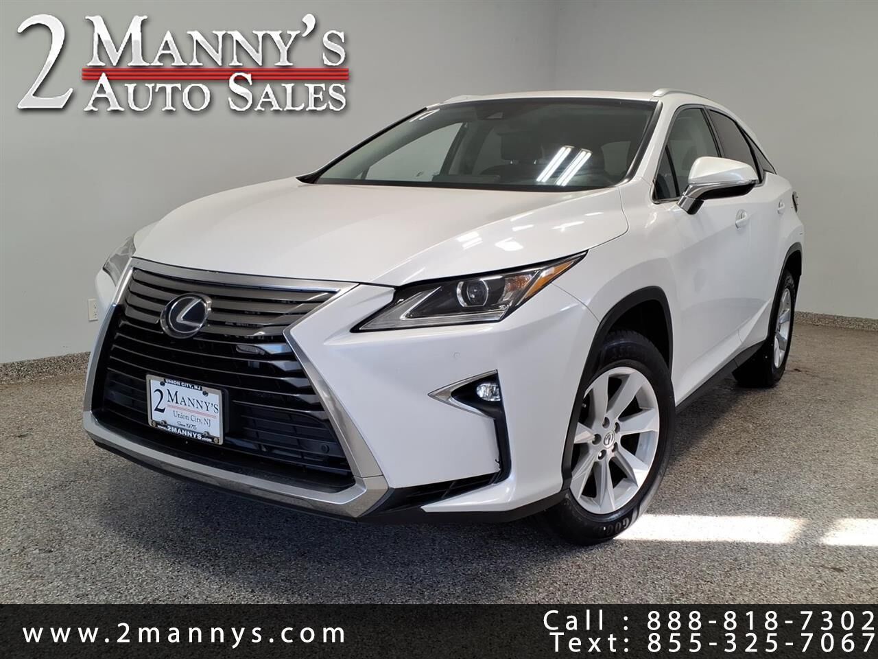 2017 LEXUS RX